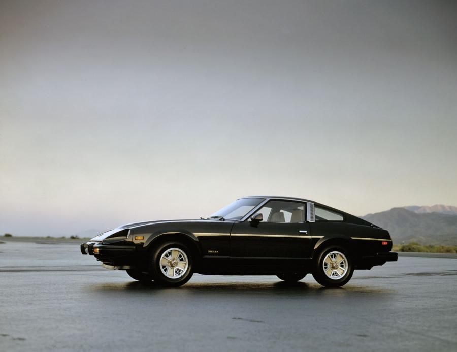  Datsun 280ZX (S130) 1978 года  (NA) (фото 12 из 12)